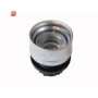 EATON / 230961 / M22-DGL-X, Leuchtdrucktaste, RMQ-Titan, Kragenring, tastend, ohne Tastenplatte, Frontring Titan / EAN 4015082309619