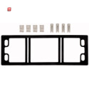EATON / 002312 / Dichtung, Seitenl„nge 375mm, fr...