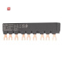 EATON / 232289 / B3.0/3-PKZ0, Drehstromschienenblock, berührungssicher, kurzschlussfest, Ue = 690 V, Iu = 63 A, Schutzschalter: 3, Teilungsmaß 45 mm, Ausführung des elektrischen Anschlusses: Gabel / EAN4015082322892