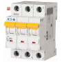 EATON / 236398 / Leitungsschutzschalter, 25 A, 3p, Charakteristik: B PXL-B25/3 / EAN4015082363987