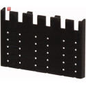 EATON / 100780 / Anschlussabdeckung, ausbrechbar, 3p,...