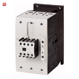 EATON / 239598 / Leistungsschtz, 380 V 400 V 75 kW, 2 S, 2 ™, RAC 240: 190 - 240 V 50/60 Hz, Wechselstrombet„tigung, Schraubklemmen DILM150-22(RAC240) / EAN4015082395988