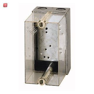 EATON / 024315 / Isolierstoffgeh„use, klein, H x B x T = 149 x 87 x 128 mm CI-B / EAN4015080243151