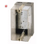 EATON / 024315 / Isolierstoffgeh„use, klein, H x B x T = 149 x 87 x 128 mm CI-B / EAN4015080243151