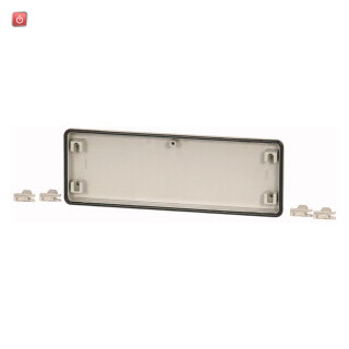 EATON / 024355 / Flansch, geschlossen, HxBxT=116x329x23mm FL4-X / EAN4015080243557