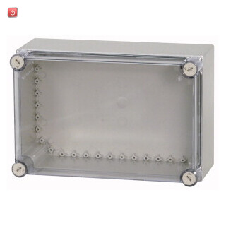 EATON / 024646 / Isolierstoffgeh„use, glatte Seiten, HxBxT=250x375x175mm CI43X-150 / EAN4015080246466