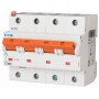 EATON / 248090 / PLHT-C63/4 / LS-Schalter, 63A, 4p, C-Char / EAN4015082480905