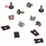 EATON / 255215 / NWS-KG/MU / Käfigmutter M6 / EAN4015082552152