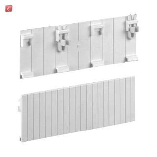 EATON / 257348 / Hutschienenisolier-Bausatz ZSD-ISO/SET/HTS / EAN4015082573485