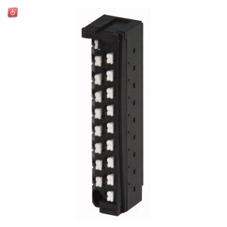 EATON / 258104 / Anschlussklemme, Zugfederanschluss, fr XC100/200, XIOC-Module XIOC-TERM-18T / EAN4015082581046