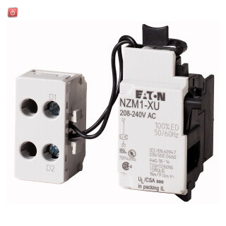 EATON / 259452 / Unterspannungsausl”ser, 24VDC NZM1-XU24DC / EAN4015082594527