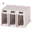 EATON / 260021 / NZM1-XKSA, Abdeckung, 3p, für...