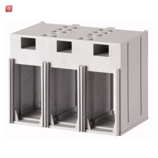 EATON / 260045 / Abdeckung, 3p, fr Schraubanschluss, Baugr”sse 3 NZM3-XKSA / EAN4015082600457