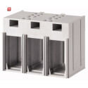 EATON / 260045 / Abdeckung, 3p, fr Schraubanschluss,...