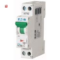 EATON / 263171 / PLN6-C6/1N-MW / LS-Schalter, 6A, 1+N-p,...