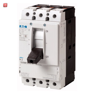 EATON / 266006 / PN2-200 / Lasttrennschalter 3p, 200A / EAN4015082660062