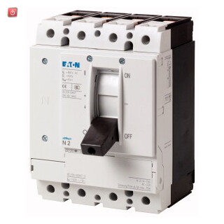 EATON / 266013 / Lasttrennschalter, 4p, 250A PN2-4-250 / EAN4015082660130