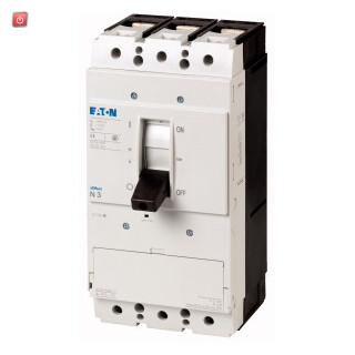 EATON / 266018 / PN3-630 / Lasttrennschalter 3p, 630A / EAN4015082660185