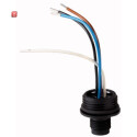 EATON / 266135 / Einbaustecker M12, A-kodiert,...