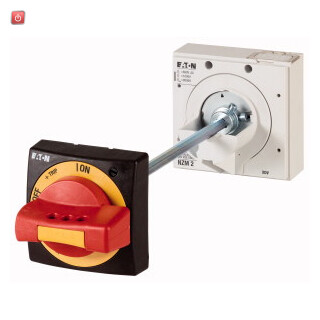 EATON / 266633 / NZM2-XHBR / Hauptschalterbausatz rot / EAN4015082666330