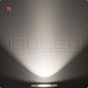 ISO112472 / LED EINBAUSTRAHLER COB, WEISS, 15W, 45°, RUND, NEUTRALWEISS, DIMMBAR
