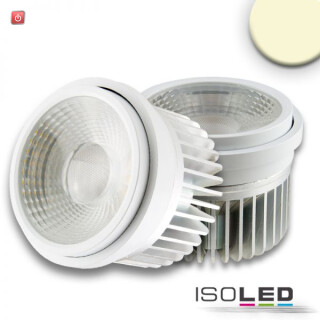 ISO112574 / AR111 30W, 35°-50° VARIABEL, WARMWEISS / 9009377036187