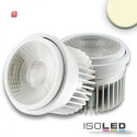 ISO112574 / AR111 30W, 35°-50° VARIABEL, WARMWEISS / 9009377036187