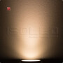 ISO112574 / AR111 30W, 35°-50° VARIABEL, WARMWEISS / 9009377036187