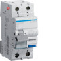 HAGACS916D / Fehlerstrom-Leitungsschutzschalter 1P+N 6kA B-16A 10mA Typ A QuickConnect / 3250611068099