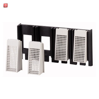 EATON / 266808 / NZM3-XIPA / IP2X Fingerschutz 3p / EAN4015082668082