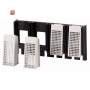 EATON / 266808 / NZM3-XIPA / IP2X Fingerschutz 3p / EAN4015082668082