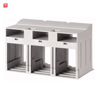 EATON / 266846 / NZM4-XKSA / Abdeckung 3p für Schraubanschluss / EAN 4015082668464