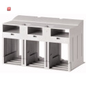 EATON / 266846 / Abdeckung, 3p, fr Schraubanschluss,...