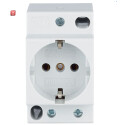 EATON / 266875 / Z-SD230, Schukosteckdose, 10/16A, 250V...