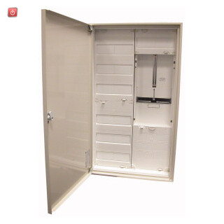 EATON / 266994 / Z/V-ZSD388A / Einfamilienhaus-Zählerschrank / EAN4015082669942