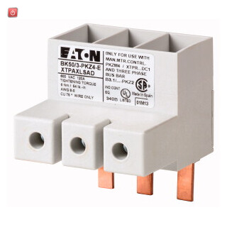 EATON / 272165 / BK50/3-PKZ4-E / Einspeiseklemme / EAN4015082721657