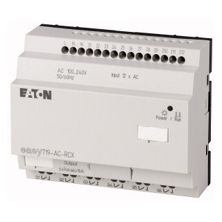 EATON / 274116 / EASY719-AC-RCX / Steuerrelais 230 V AC 12 Eing./6Relaisa. / EAN4015082741167