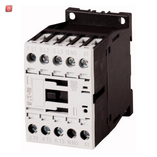 EATON / 276537 / DILM7-10(24V50HZ) / Leistungsschütz, 3kW/400V, AC / EAN4015082765378