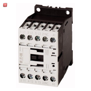 EATON / 276733 / DILM9-01(230V50/60HZ) / Leistungsschütz, 4kW/400V, AC / EAN4015082767334