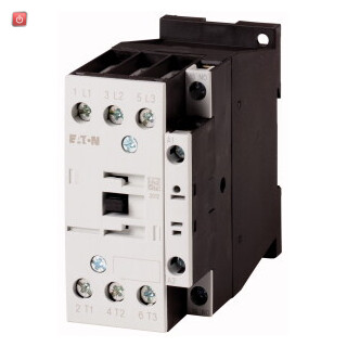 EATON / 277146 / DILM25-10(RDC24) / Leistungsschütz, 11kW/400V, DC / EAN4015082771461
