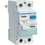 HAGCDA240D / Fehlerstromschutzschalter 2 polig 6kA 40A 30mA Typ A / 3250611610045