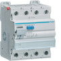 HAGCDA684D / Fehlerstromschutzschalter 4 polig 10kA 100A 30mA Typ A / 3250611620679