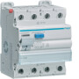 HAGCEH663D / Fehlerstromschutzschalter 4 polig 10kA 63A 100mA Typ HI / 3250611620747