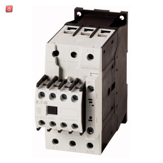 EATON / 277926 / Leistungsschtz, 380 V 400 V 30 kW, 2 S, 2 ™, 230 V 50 Hz, 240 V 60 Hz, Wechselstrombet„tigung, Schraubklemmen DILM65-22(230V50HZ,240V60HZ) / EAN4015082779269