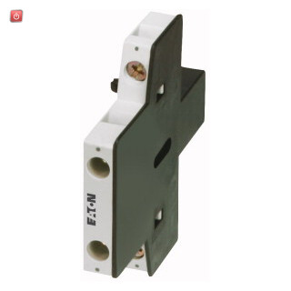 EATON / 278427 / Hilfsschalterbaustein, 2-polig, Ith= 10 A, 1 S, 1 Ö, Seitenanbau, Schraubklemmen, DILM40 - DILM225A / EAN 4015082784270