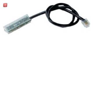 HAGEHZ001K / BKE-Datenschnittstelle (OKK), 1Mbit, Länge 450mm / 3250612289226