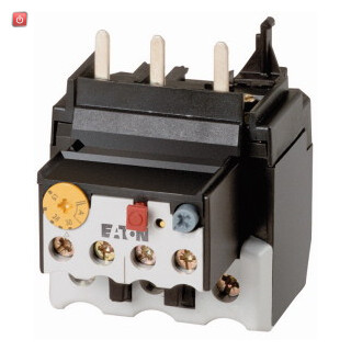 EATON / 278460 / Leistungsschütz, 3-polig, 380 V 400 V 18.5 kW, 1 S, RDC 130: 110 - 130 V DC, Gleichstrombetätigung, Schraubklemmen / EAN 4015082784607