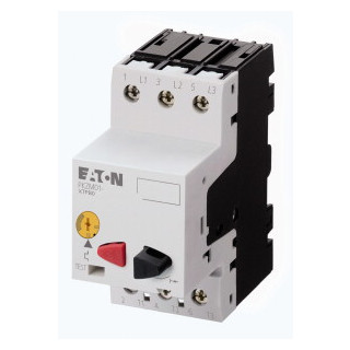 EATON / 278477 / PKZM01-0,4 / Motorschutzschalter 0,4A 3p / EAN4015082784775