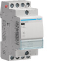 HAGESC425S / Installationsschütz brummfrei 25A 4...