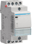 HAGESC425S / Installationsschütz brummfrei 25A 4 Schließer 230V / 3250612400133